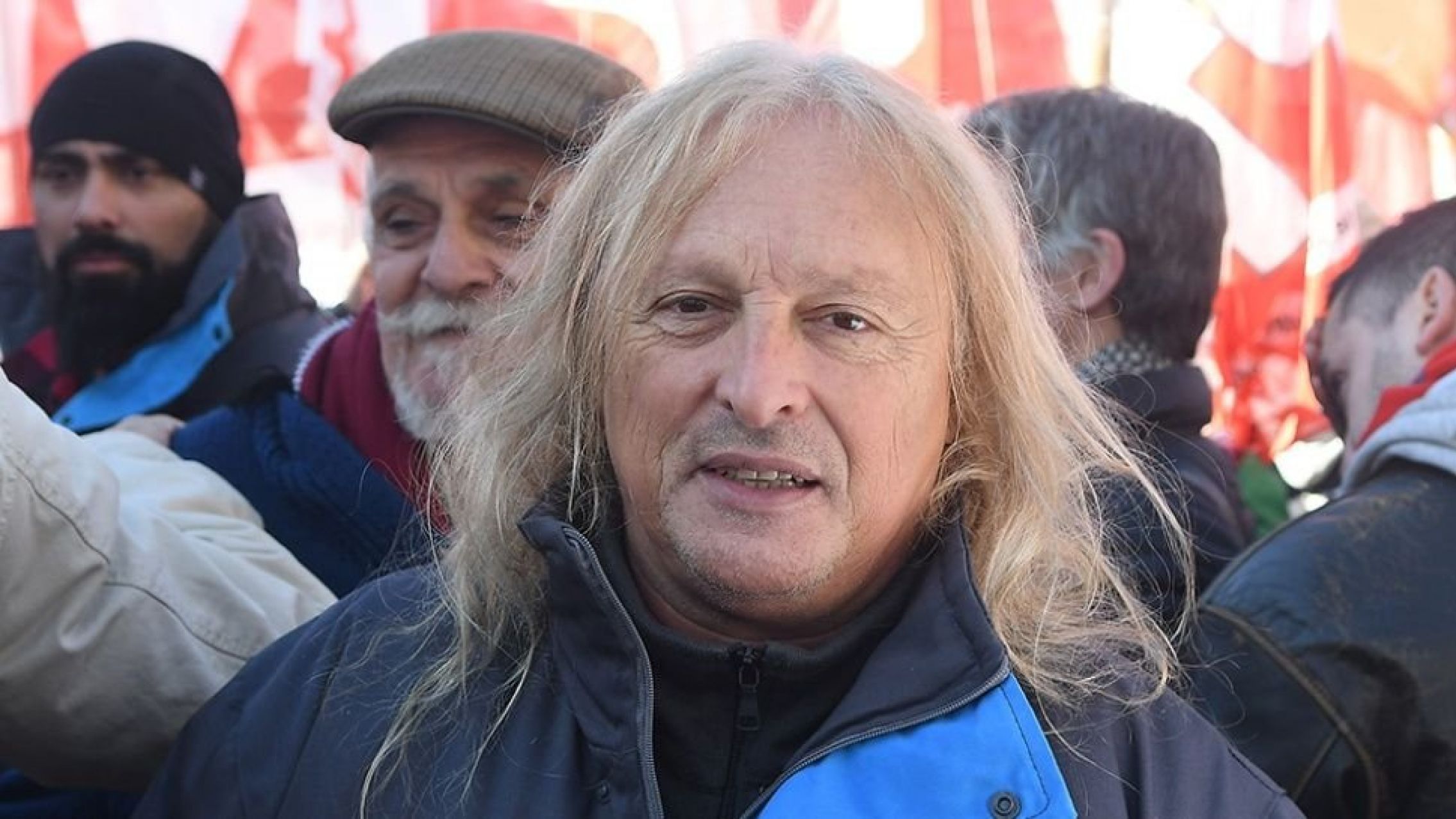 "Pollo" Sobrero ratifica que Izquierda Socialista llama a un "voto crítico" a Massa y contra Milei