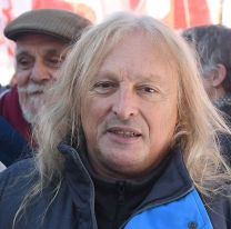 "Pollo" Sobrero ratifica que Izquierda Socialista llama a un "voto crítico" a Massa y contra Milei