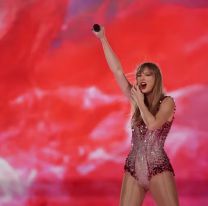 Taylow Swift deslumbró a todos con su primer show en Argentina