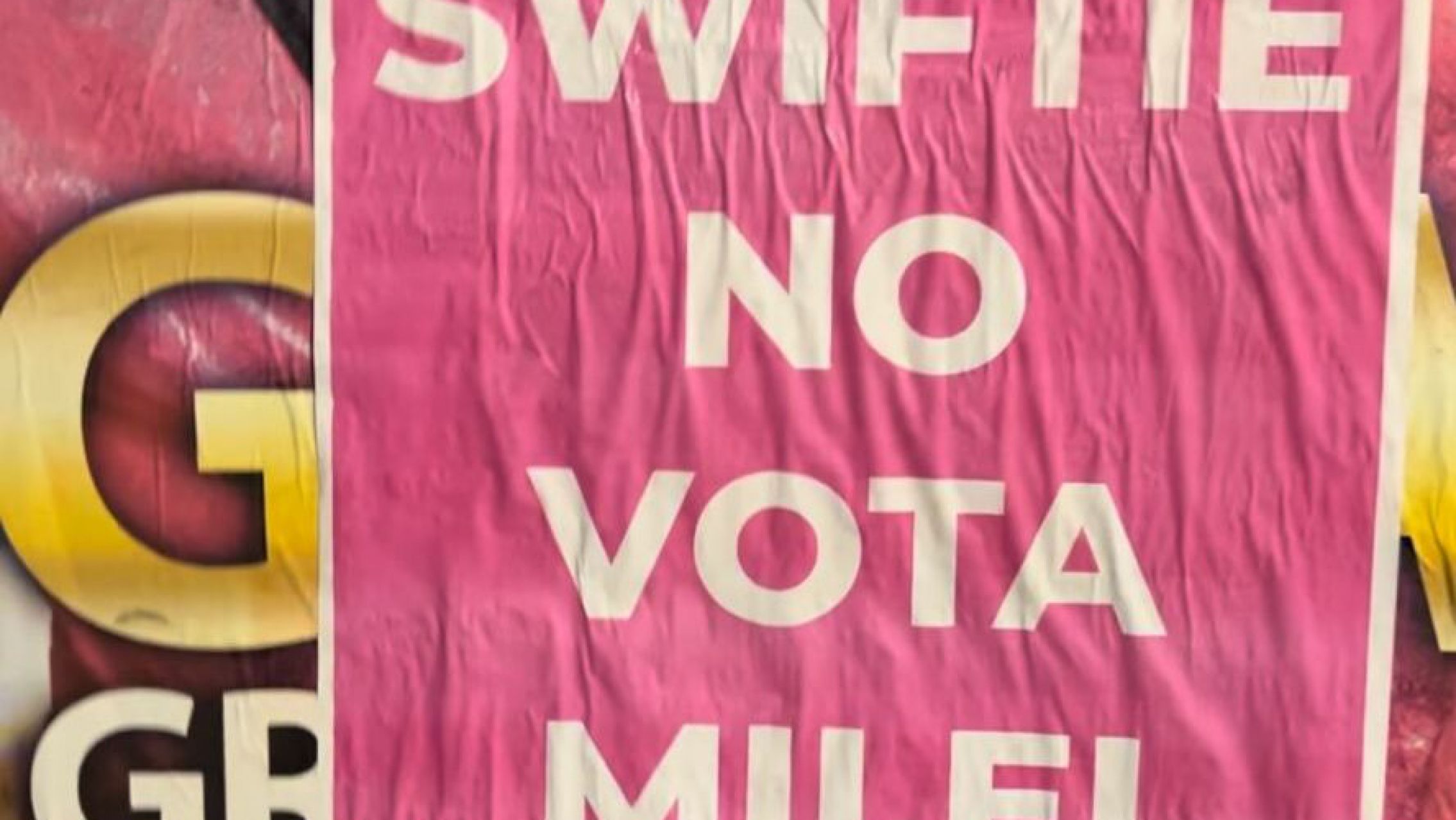 Taylor Swift: el peronismo genera clima contra Milei en la previa del recital