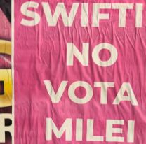 Taylor Swift: el peronismo genera clima contra Milei en la previa del recital