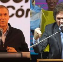 La alianza entre Milei y el peronismo de Schiaretti entra en crisis por las retenciones