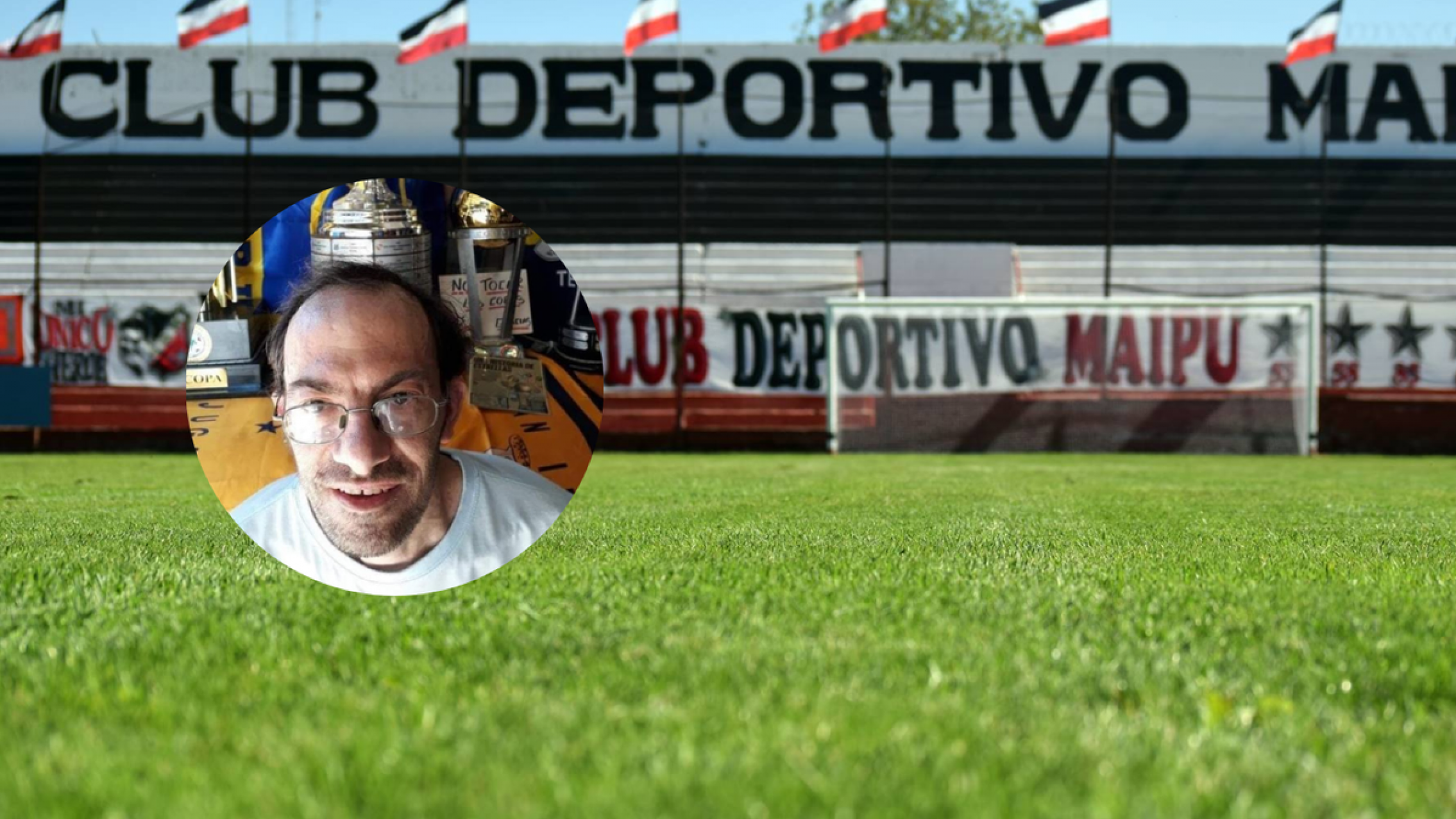 Falleció un periodista que cubría un partido de la Primera Nacional