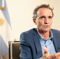 Katopodis: "Milei no esta preparado ni para gestionar un maxikiosco"