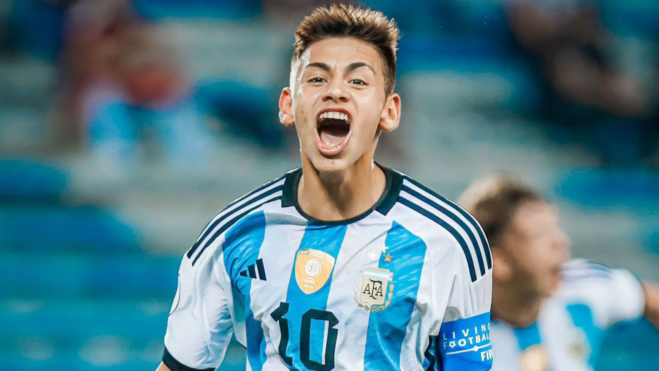 Mundial Sub 17: Cuándo juega Argentina