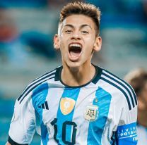 Argentina venció a Japón y se acomoda en el grupo del Mundial Sub 17
