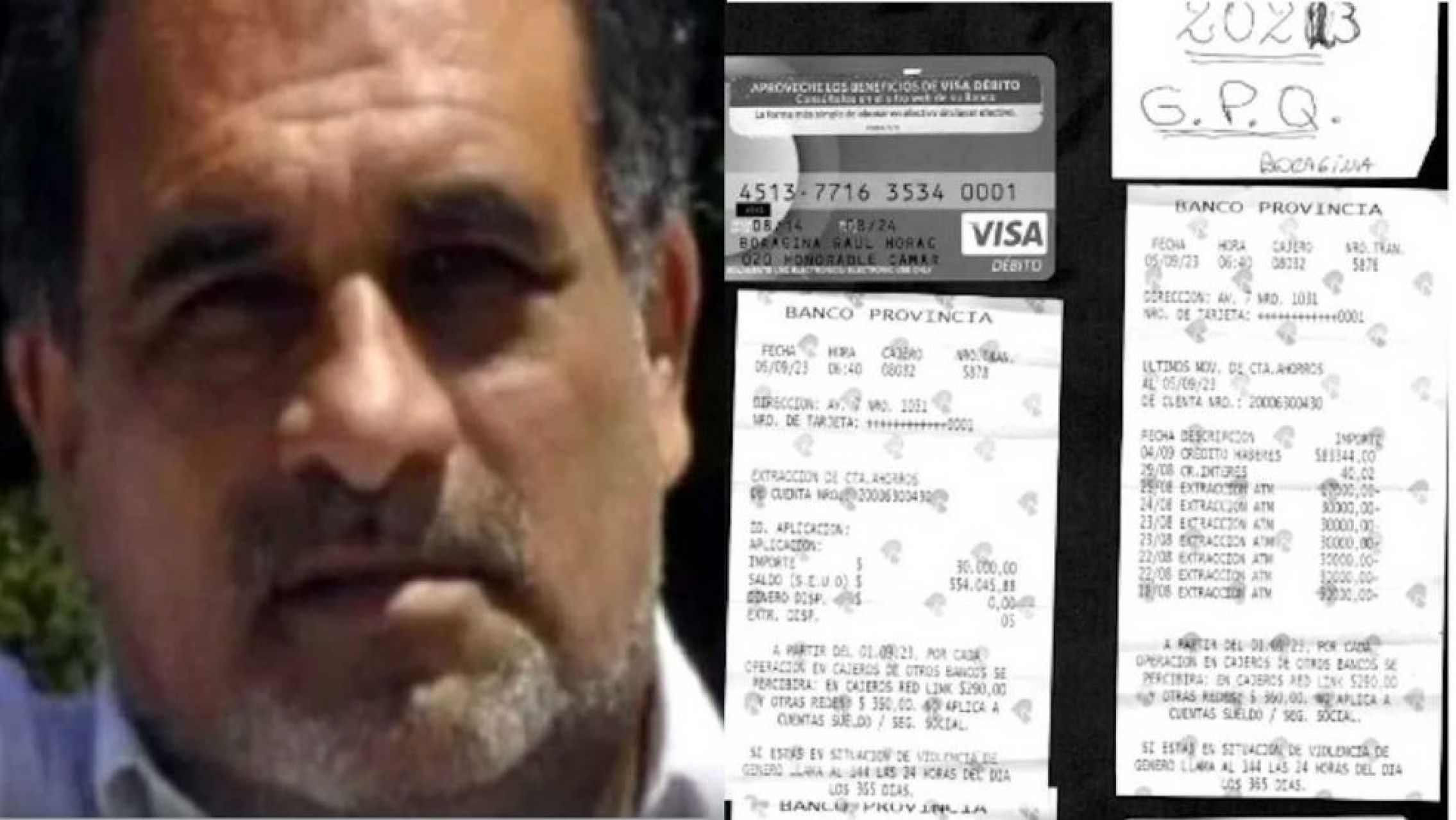 La fiscalía pidió la prisión preventiva de "Chocolate" Rigau