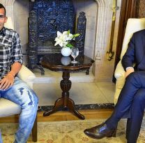 La Auditoría detectó severas irregularidades en el negocio de los parques eólicos de Macri y Tévez