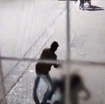 Buscan a los cuatro hombres que irrumpieron en un hospital y asesinaron a un policía en Rosario