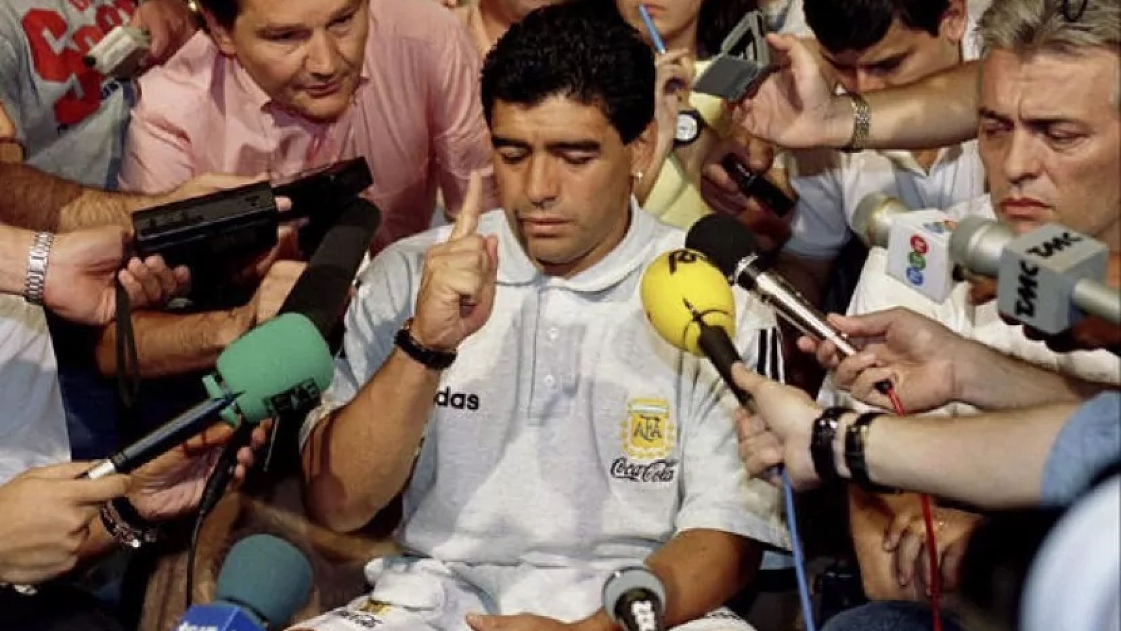 Fernando Signorini recordó el doping de Maradona en el Mundial de Estados Unidos 1994: "Fue entregado"