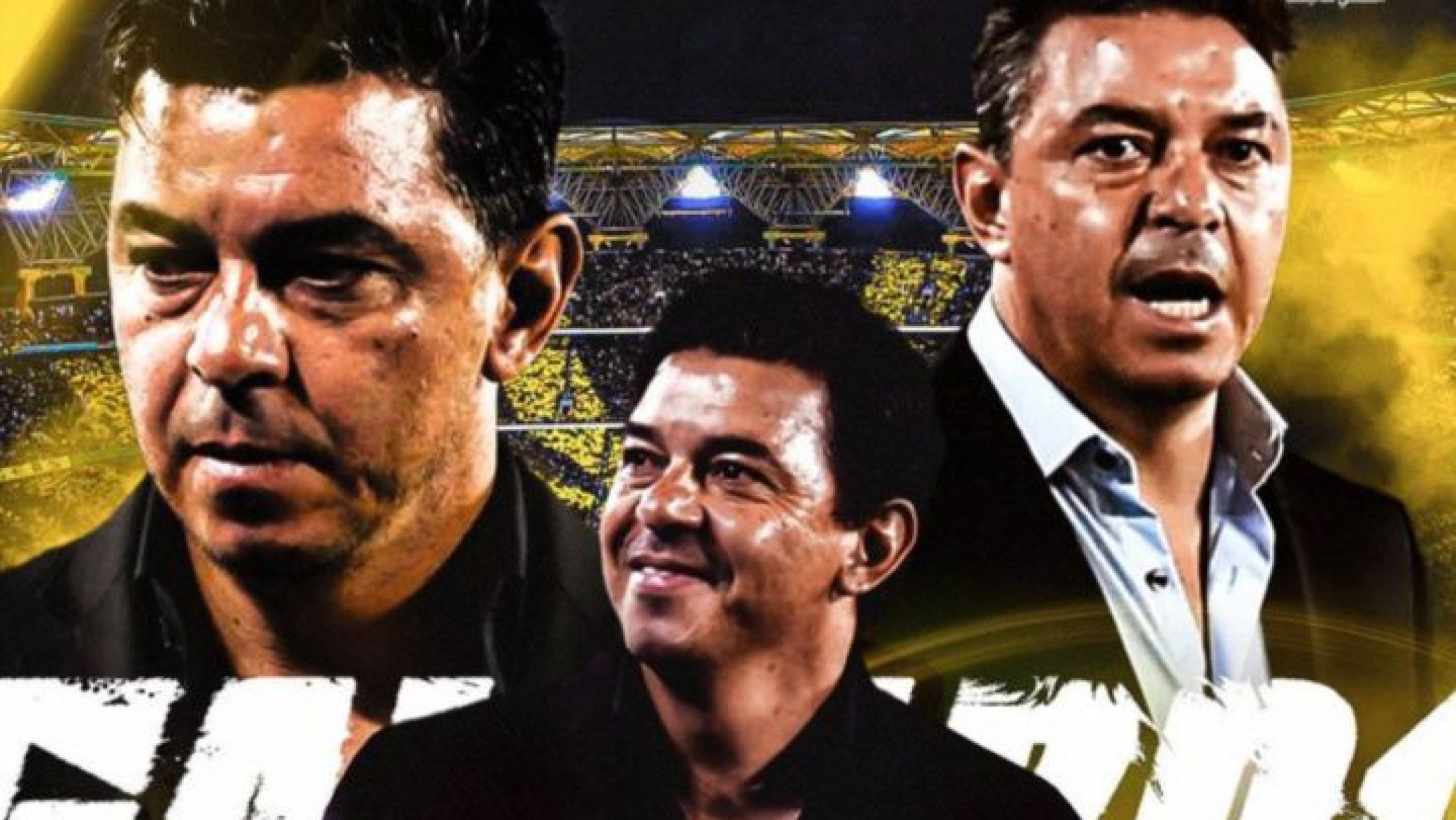 Gallardo se apresta para disputar su tercer Mundial de Clubes