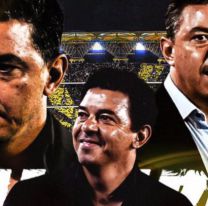 Gallardo se apresta para disputar su tercer Mundial de Clubes