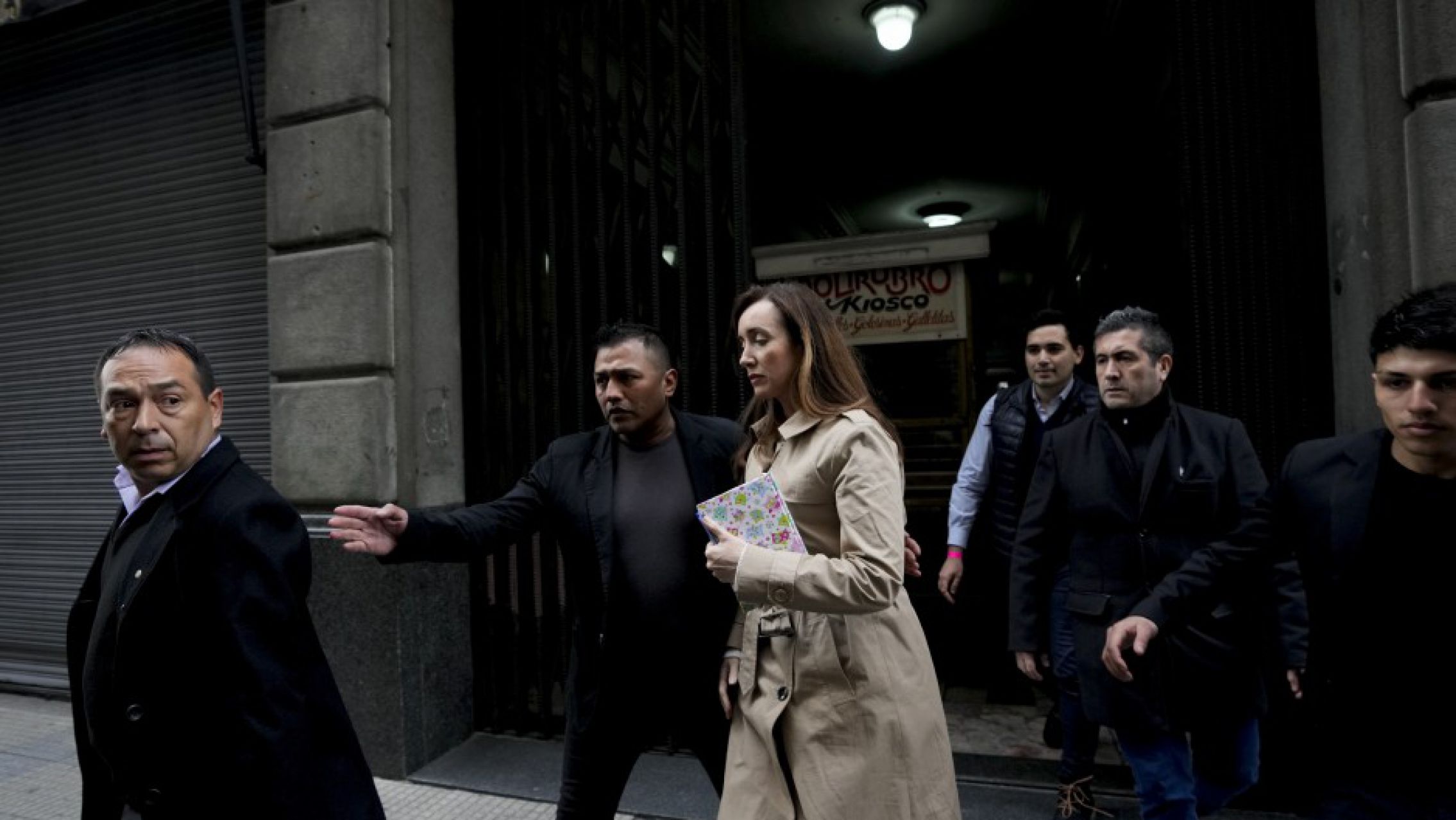 Denunciaron a Villarruel por incumplimiento de deberes de funcionaria pública