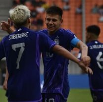 El "Diablito" Echeverri espera firmar esta semana la transferencia con el Manchester City