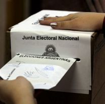 Analistas aseguran que mucha gente definirá su voto en el cuarto oscuro