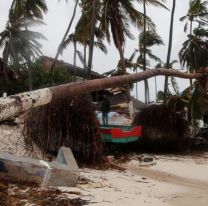 Al menos 21 muertos por las lluvias torrenciales en Rep&uacute;blica Dominicana