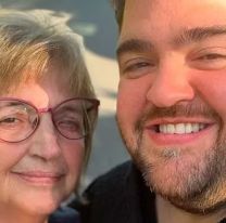 El dolor de Darío Barassi tras la muerte de su mamá