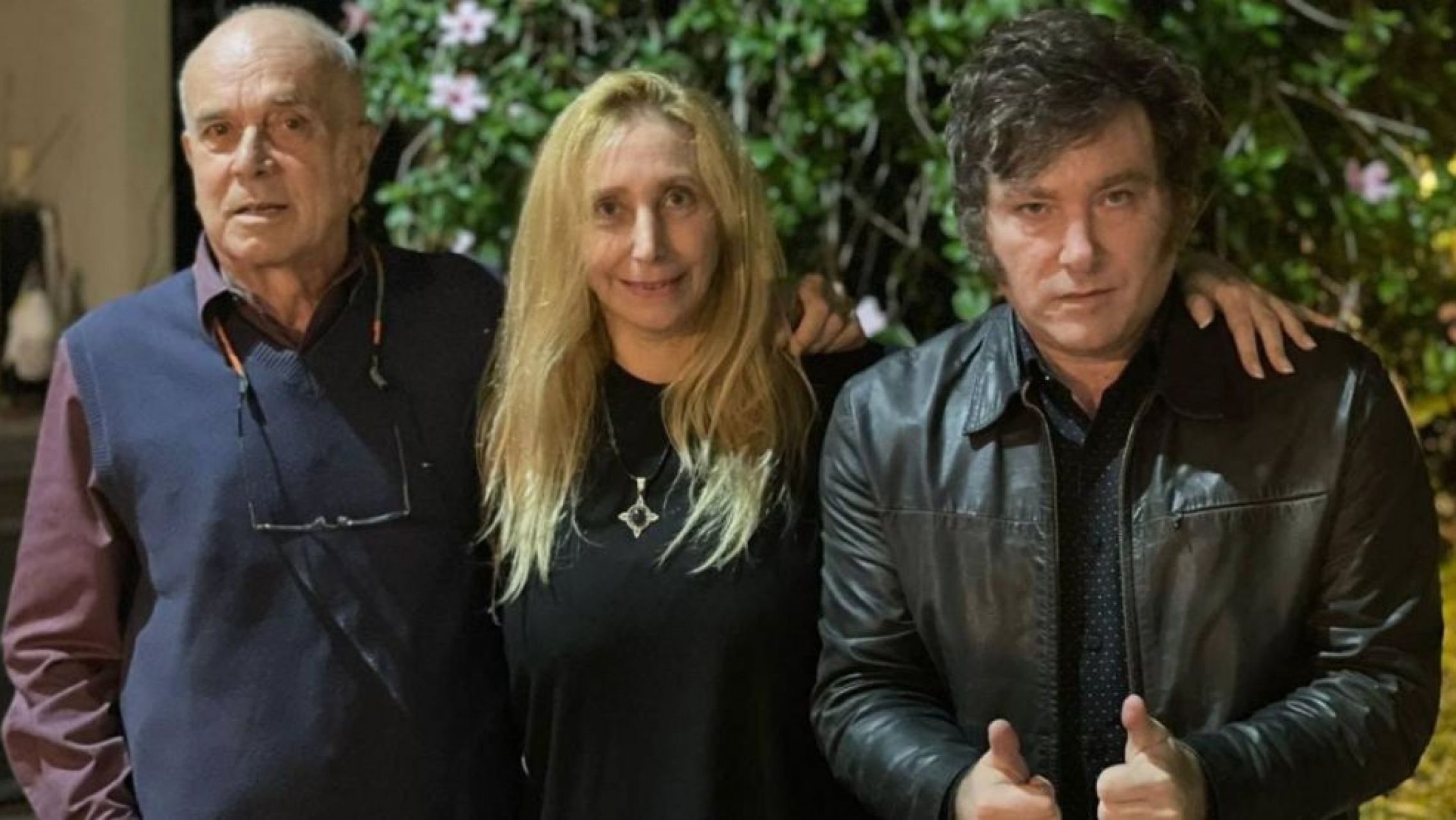 El cerebro económico de Milei dijo que el ajuste pegará fuerte en los sectores bajos: "Hay que sufrir"