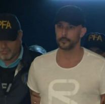 Leonardo Fariña, ahora también preso por la "ruta del dinero K": había sido condenado pero no detenido