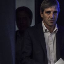 El Fondo le avisó a Caputo que no le dará los 10 mil millones de dólares que pidió