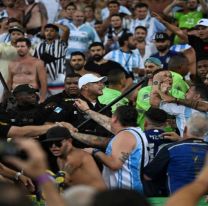 FIFA abrió un expediente por los incidentes del Argentina - Brasil en el Maracaná