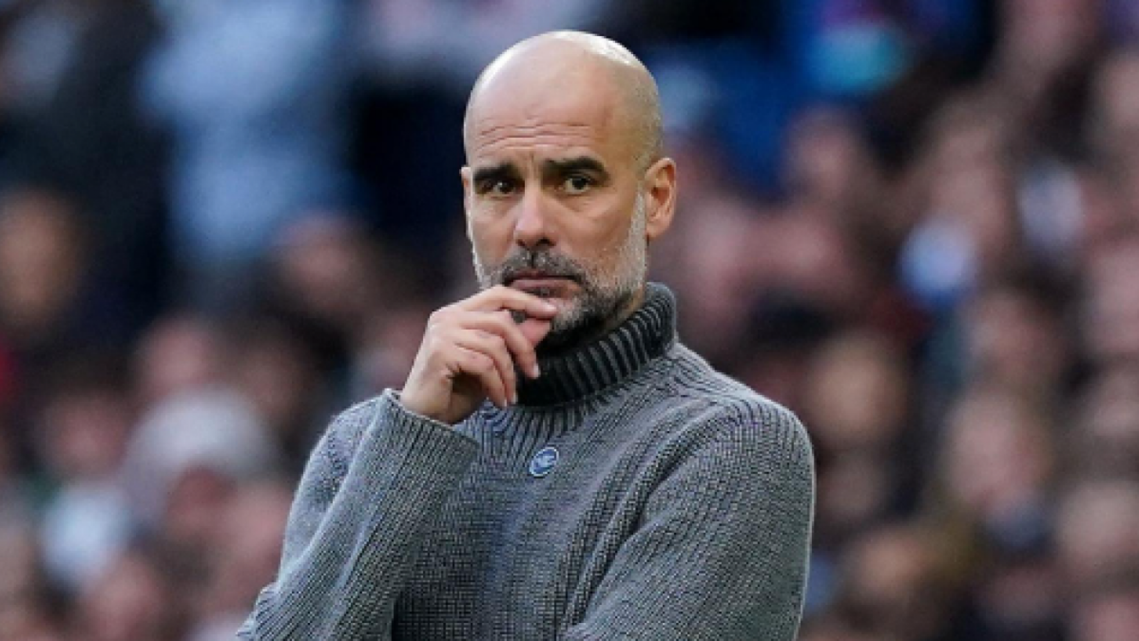 Todavía no debutó y Guardiola se lo quiere llevar al City