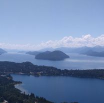El hermoso cerro con vista panorámica al que se puede subir caminando en Bariloche