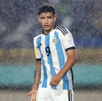 Quién es Agustín Ruberto, la joven promesa de River que brilló en el Mundial Sub 17