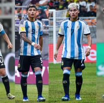 Argentina Sub 17 perdió con Alemania en los penales y quedó fuera del Mundial