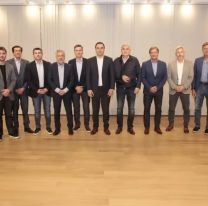 Se reúnen los gobernadores de JxC y piden a Milei que garantice el aguinaldo