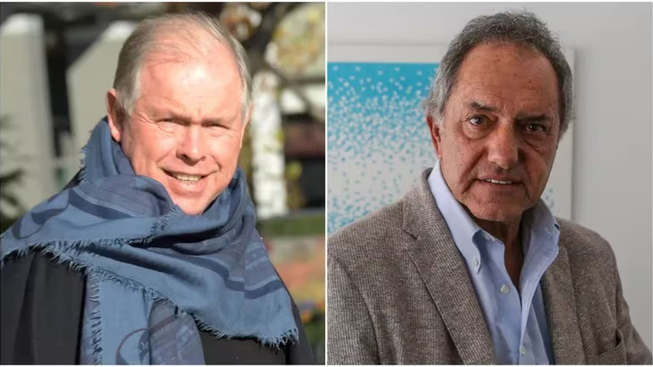 Milei confirmó a Gerardo Werthein en la embajada en Estados Unidos y ratificó a Scioli en Brasil