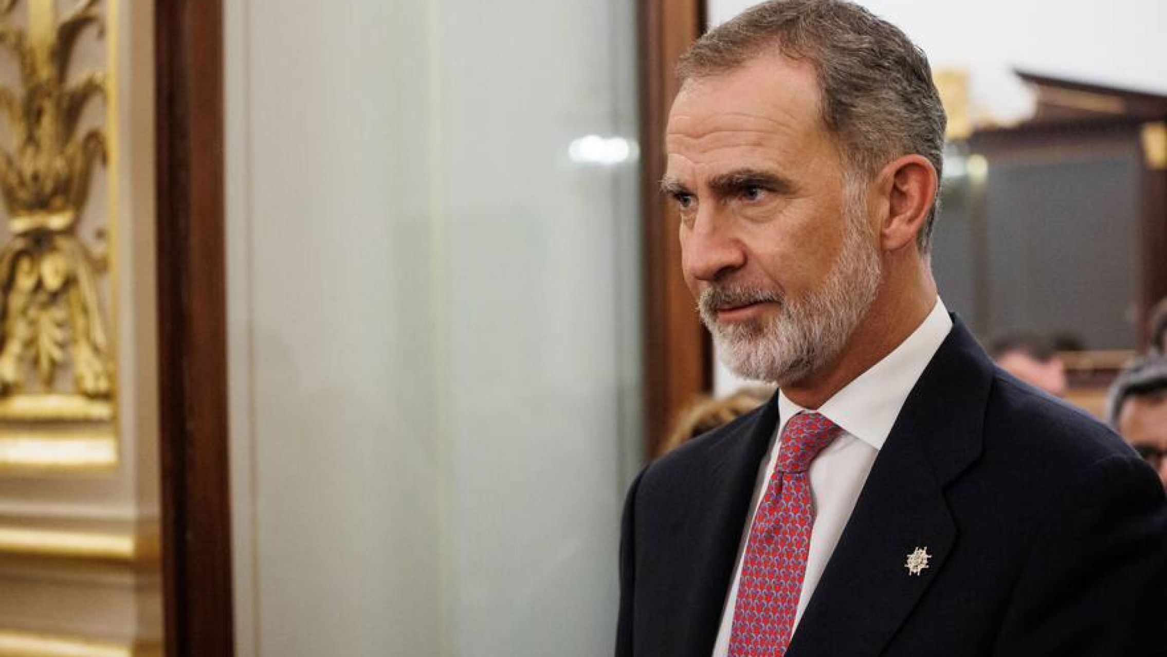 El rey Felipe VI de España asistirá a la asunción de Milei