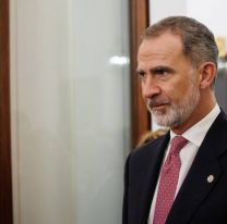 El rey Felipe VI de España asistirá a la asunción de Milei