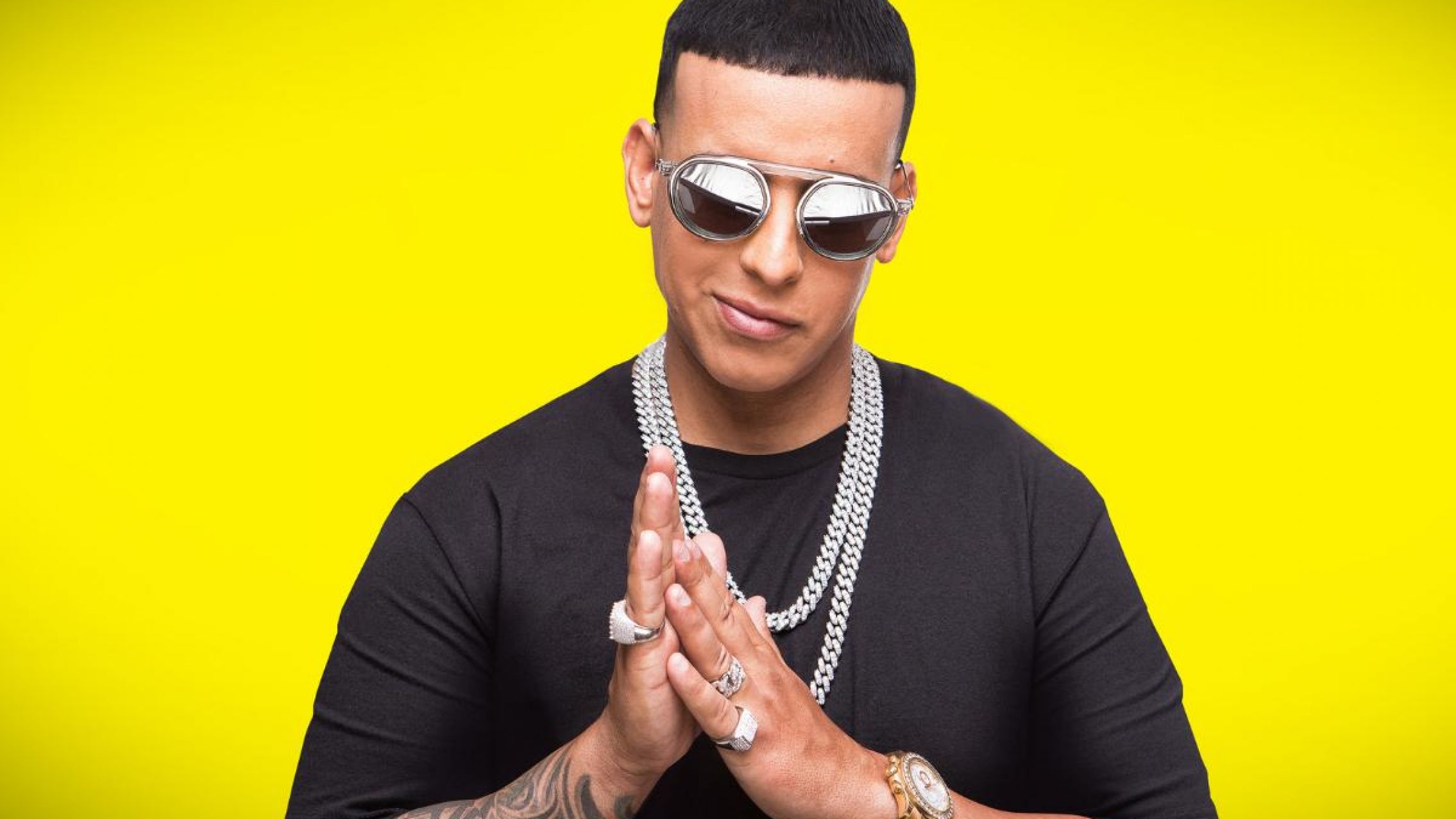 Daddy Yankee anunció que se retira de los escenarios para ser predicador
