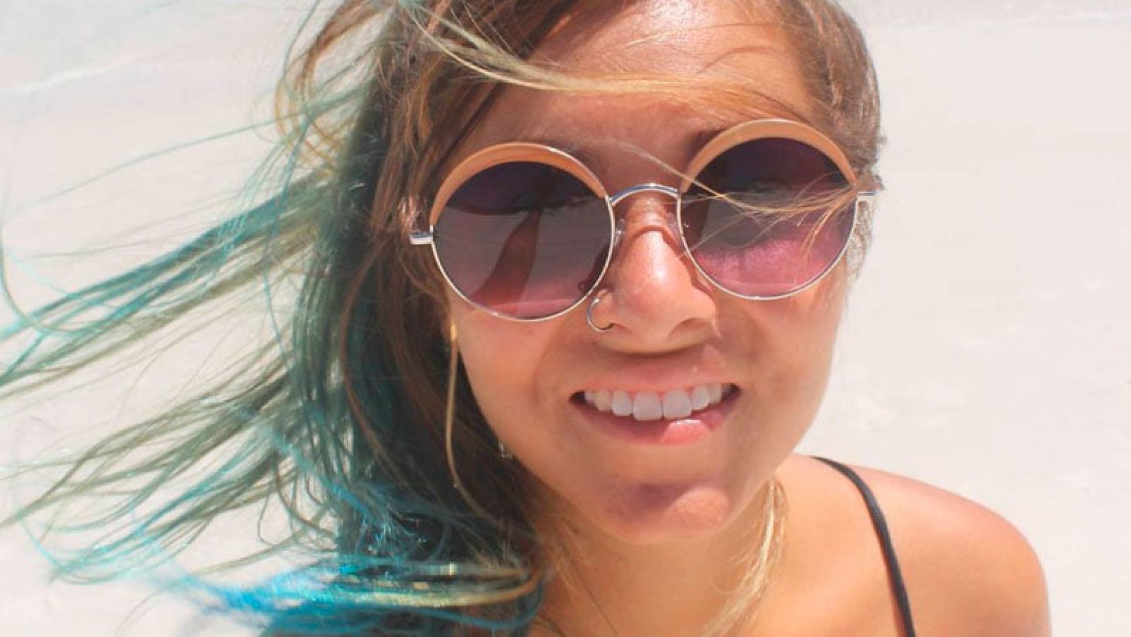 Una argentina sufrió un ACV en México tras presenciar un crimen y su familia busca ayuda para operarla