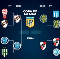 River-Rosario Central jugarán en Córdoba y Godoy Cruz-Platense en San Nicolás