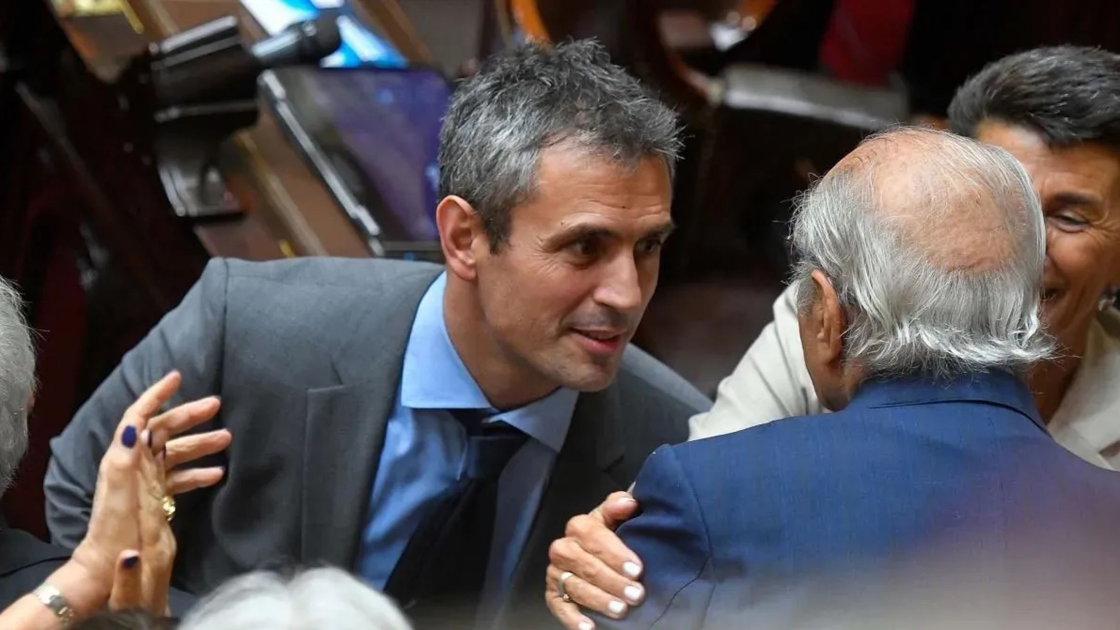 La Libertad Avanza buscará emitir dictamen esta semana sobre el proyecto de ley de 'Bases'