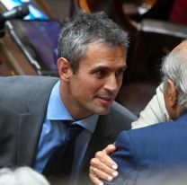 Martín Menem es el nuevo presidente de la Cámara de Diputados