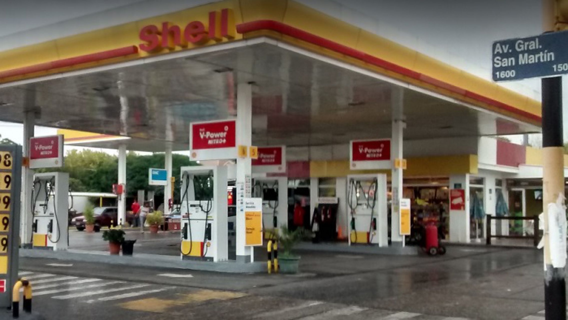 Fuerte ajuste en Combustibles: Shell aplicó un aumento del 15%