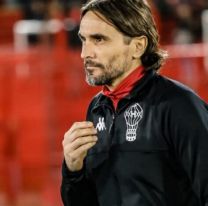 Tensión entre Boca y Huracán por el llamado al "Gigoló" Martínez