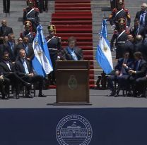 Milei asumió como Presidente: "No hay alternativa posible al ajuste y al shock"