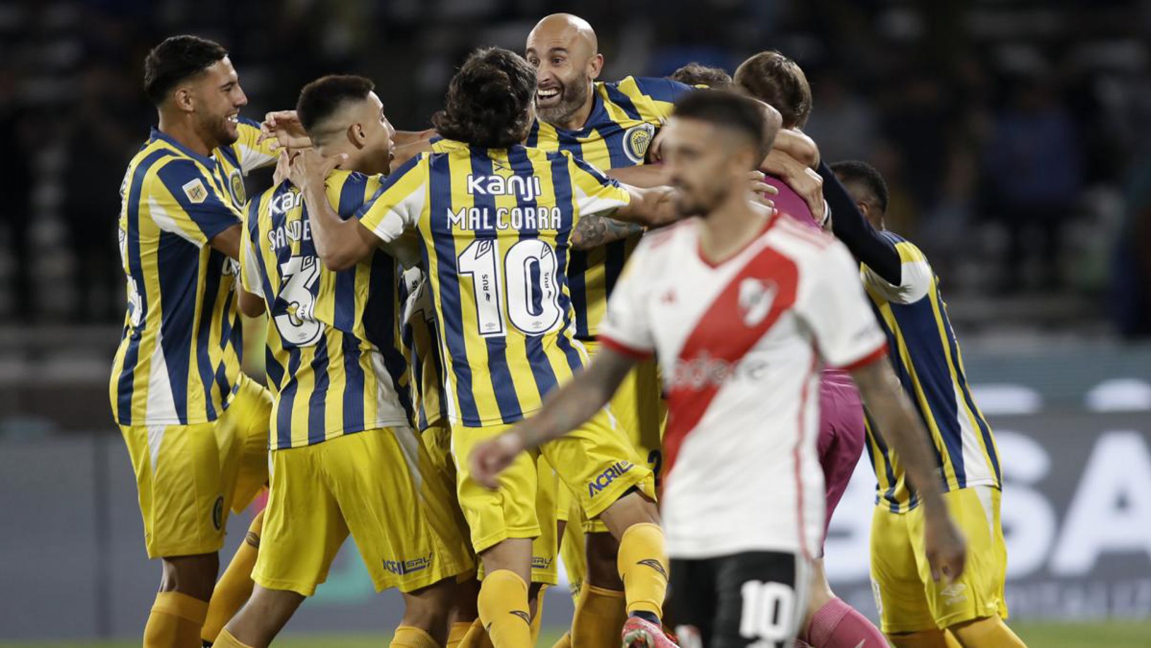 Rosario Central jugará la final frente a Platense tras superar por penales a River