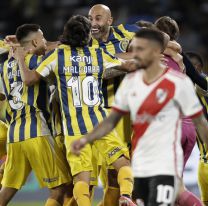 Rosario Central jugará la final frente a Platense tras superar por penales a River