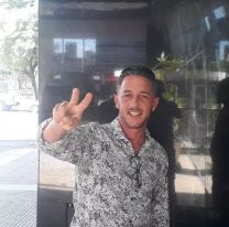 Detuvieron al agresor del presidente Milei