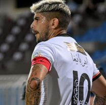 Ever Banega rescindi&oacute; su contrato en Arabia Saudita y se encamina su regreso a Boca