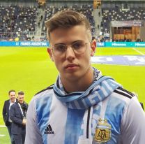 El sobrino de León Gieco fue asesinado por Hamás