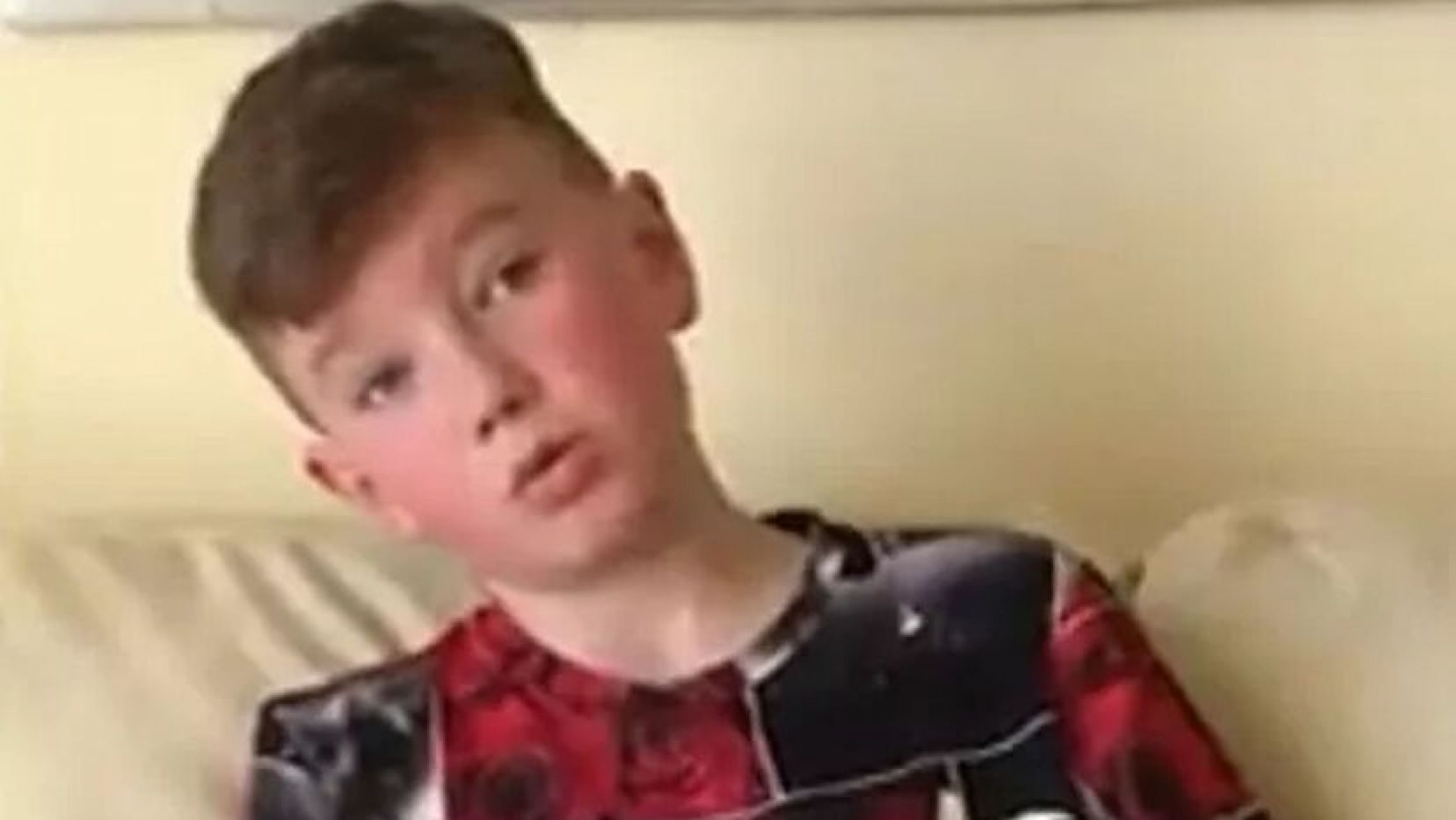 Encontraron en Francia a un chico que estaba desaparecido desde 2017