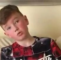 Encontraron en Francia a un chico que estaba desaparecido desde 2017