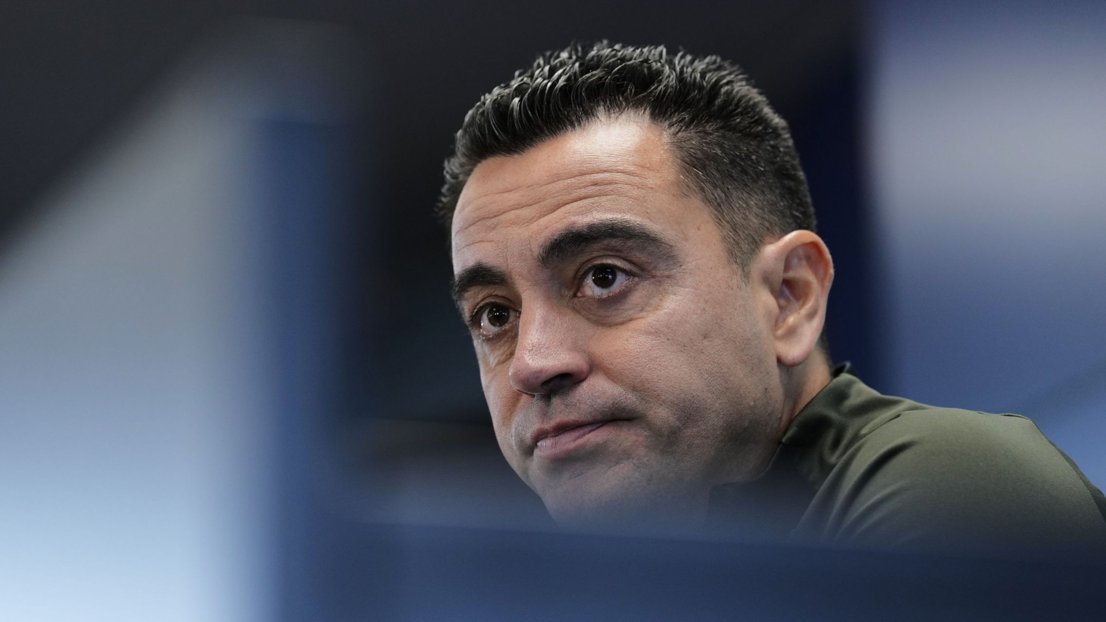 "Es un jugador diferencial", Xavi reveló que el Barça viene por una estrella de River