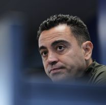 "Es un jugador diferencial", Xavi reveló que el Barça viene por una estrella de River